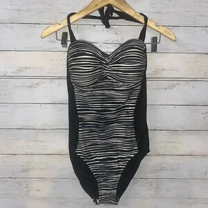 Merona Halter One-piece Swimsuit